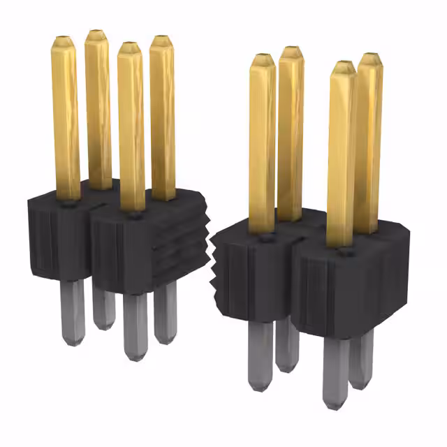 68449-276HLF Amphenol ICC (FCI)  Headers Male Pins